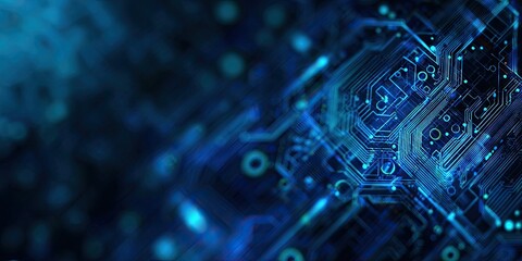 Abstract circuit board