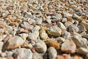 pebbles