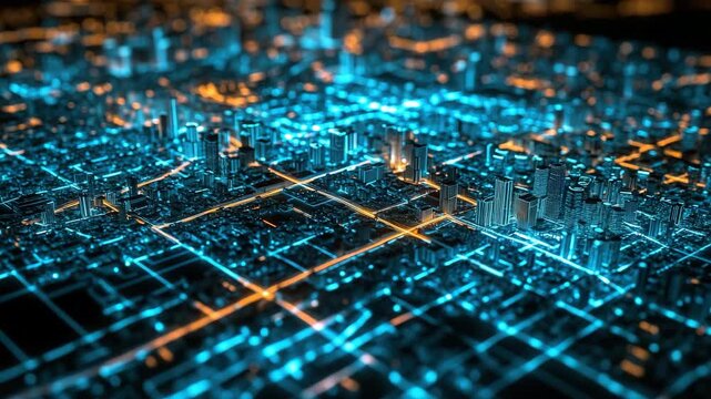 Epic robot battle sequence featuring two futuristic machines engaged in intense combat scenes