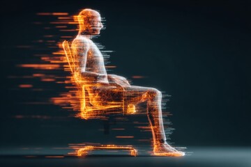 Digital transition. 2025 recruitment trends: ai burnout and the return of trust. Ai burnout. Virtual interviews.