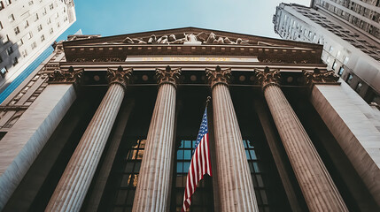 Naklejka premium Understanding the impact of new legislation on the Initial Public Offering market 