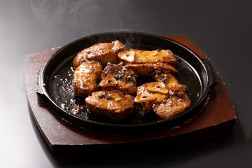 豚ロース　ステーキ