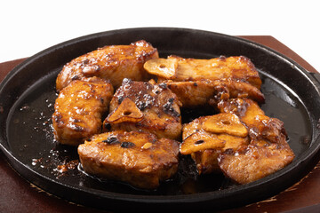 豚ロース　ステーキ