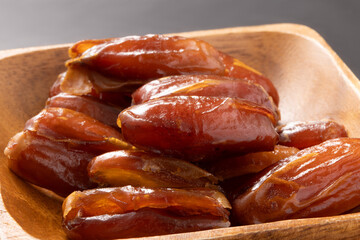 ［チュニジア産］種ぬき　デーツ（乾燥果実）