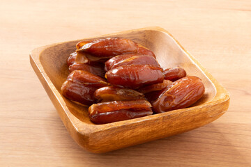 ［チュニジア産］種ぬき　デーツ（乾燥果実）