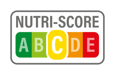 Nutri-Score C Label – Moderate Food Nutrition Mark