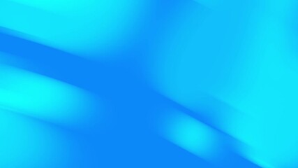 Blue abstract wavy design suitable for backgrounds, branding, or digital artwork featuring a dynamic mix of light and dark tones. Seamless loop motion animation video background.