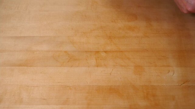 Kitchen 0114 Peeled Vegetables Wooden Cutting Board Parsley Root Meal Preperation Healthy Lifestyle Eating Food