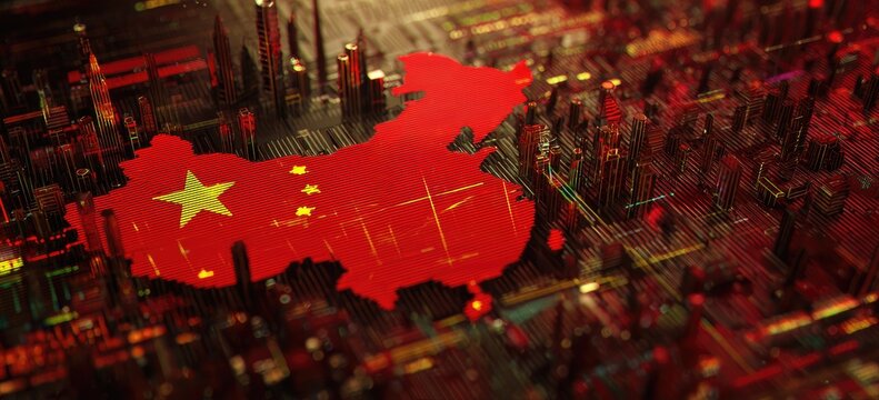 China's digital landscape