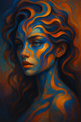 Echo Bloom // Urban Botanical Pulse