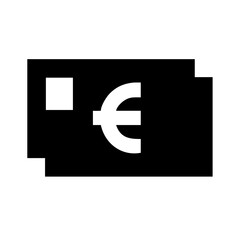 Money icon vector illustration