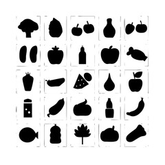 25 Foods: A Delightful Variety of Culinary Choices