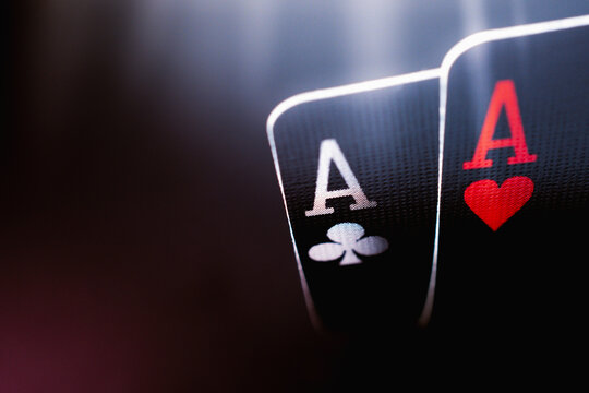 Pair Of Aces" Images – Browse 135 Stock Photos, Vectors, and Video | Adobe  Stock