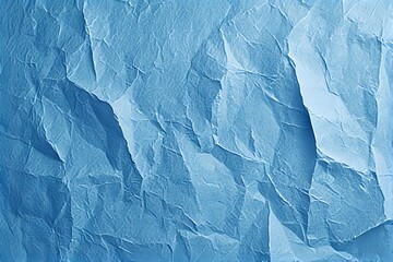 Fototapeta premium blue ripple paper texture wallpaper background