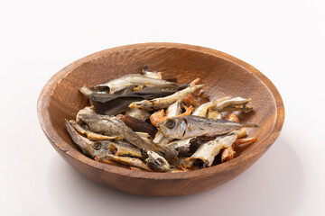 小魚の二名煮（ふたなに）