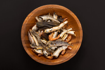 小魚の二名煮（ふたなに）