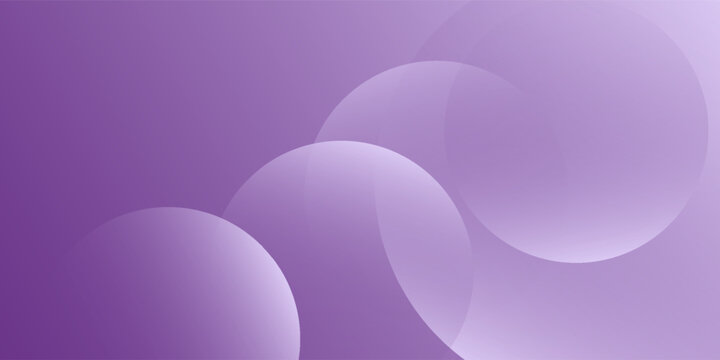 Fluid purple gradient shapes composition. for presentation design.for banners, wallpapers, background, business cards. vector illustration