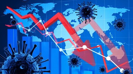 Global Economic Crisis: COVID-19 Impact on Markets - Powered by Adobe