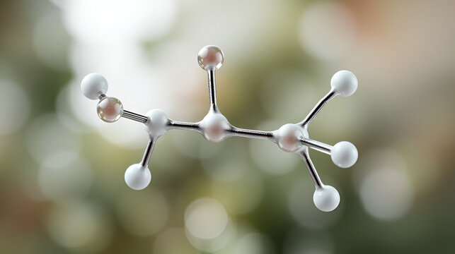 Indapamide hypertension drug molecule (diuretic).