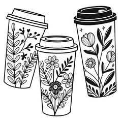 hand drawn vector illustration