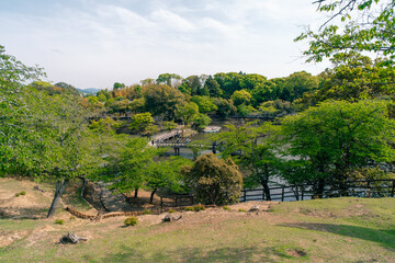 Japan, Nara - 2 may 2025 Nara Park