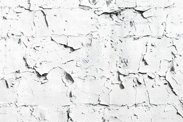 Close-Up of White Cement Surface. Architectural Texture Detail