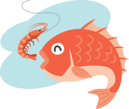 海老で鯛を釣る Images – Browse 9 Stock Photos, Vectors, and Video