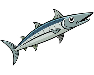 fish vector illustration