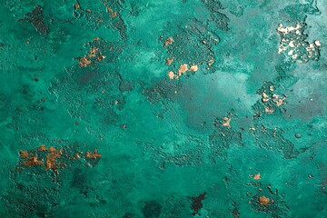 grunge oxidized copper texture old weathered bronze rust metal tarnish abstract background