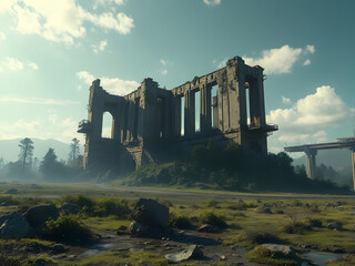 Valley of the forgotten giants.