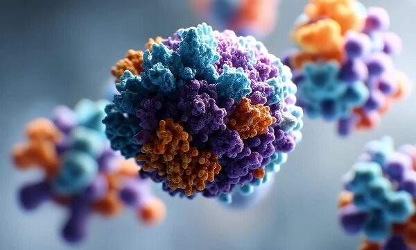 Adeno-Associated Virus (AAV) Structure: Gene Therapy Vector