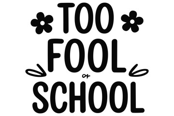 Funny 100 Days of School T-Shirt Templates – Editable Vector Pack