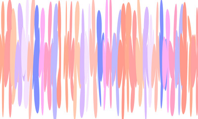 Rainbow pastel color nice lines background
