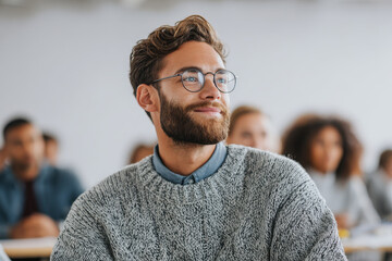 corporate meeting focused on ethical business practices and corporate social responsibility