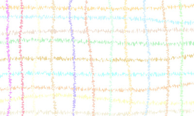 Rainbow pastel color nice lines background