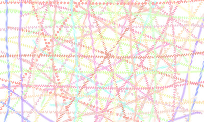 Rainbow pastel color nice lines background