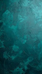 Teal textured surface
