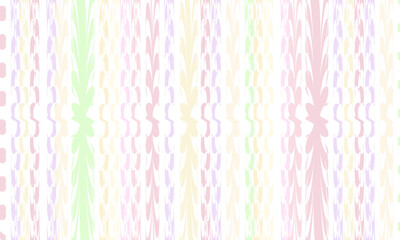 Rainbow pastel color nice lines background