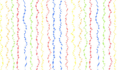 Rainbow pastel color nice lines background