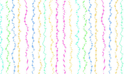 Rainbow pastel color nice lines background