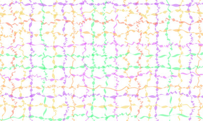 Rainbow pastel color nice lines background