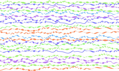 Rainbow pastel color nice lines background