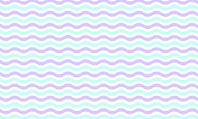 Rainbow pastel color nice lines background