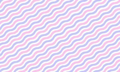 Rainbow pastel color nice lines background