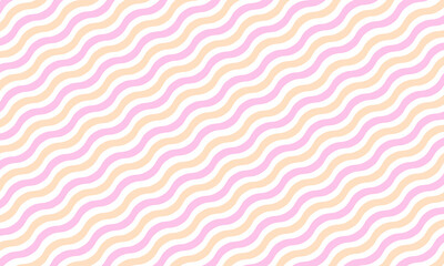 Rainbow pastel color nice lines background