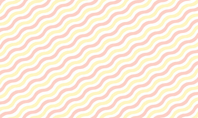 Rainbow pastel color nice lines background