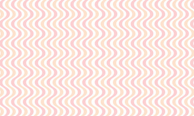 Rainbow pastel color nice lines background