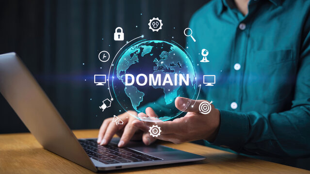 Effortless domain registration with a global network, ensure your online presence is secure and accessible
