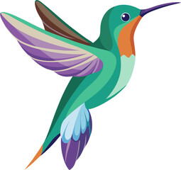 bird with flower