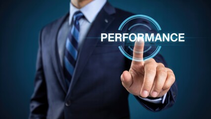 Drive performance with modern business strategy and technology solutions to achieve goals